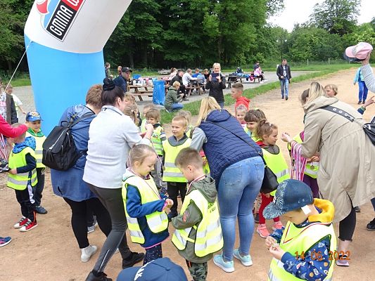 Grafika #0: Bieg Świętojański cz. II