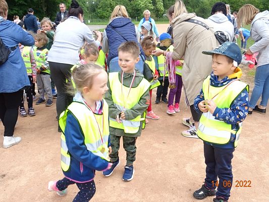 Grafika #1: Bieg Świętojański cz. II