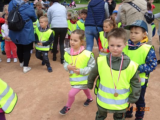 Grafika #2: Bieg Świętojański cz. II