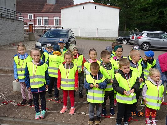 Grafika #3: Bieg Świętojański cz. II