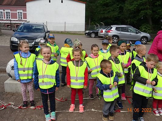 Grafika #4: Bieg Świętojański cz. II