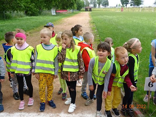 Grafika #5: Bieg Świętojański cz. II