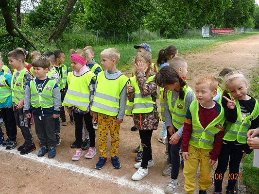 Grafika #6: Bieg Świętojański cz. II