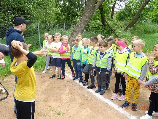 Grafika #8: Bieg Świętojański cz. II