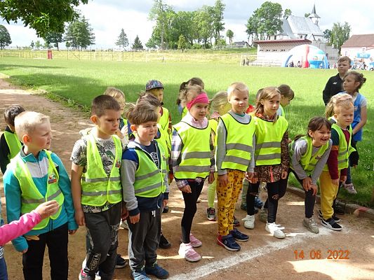 Grafika #7: Bieg Świętojański cz. II