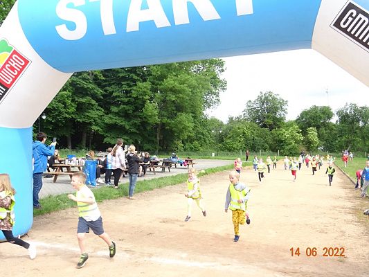 Grafika #10: Bieg Świętojański cz. II