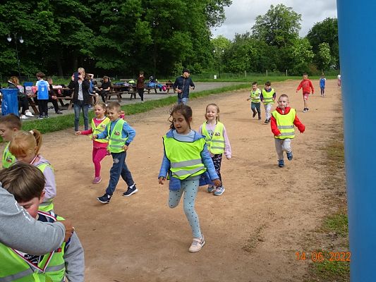 Grafika #11: Bieg Świętojański cz. II