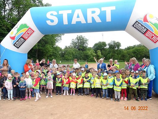 Grafika #13: Bieg Świętojański cz. II