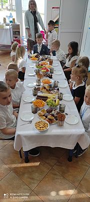 Grafika #11: Zakończenie przedszkola grupa III Sowy cz. III