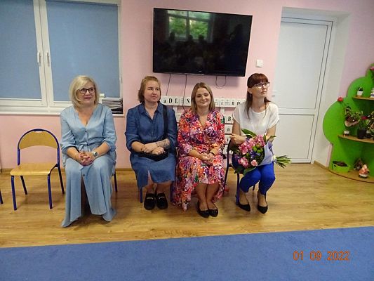 Grafika #3: Uroczystość rozpoczęcia roku szkolnego 2022/2023