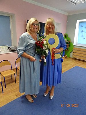 Grafika #5: Uroczystość rozpoczęcia roku szkolnego 2022/2023