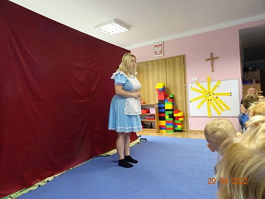 Grafika #0: Ogólnopolski Dzień Przedszkolaka cz. I