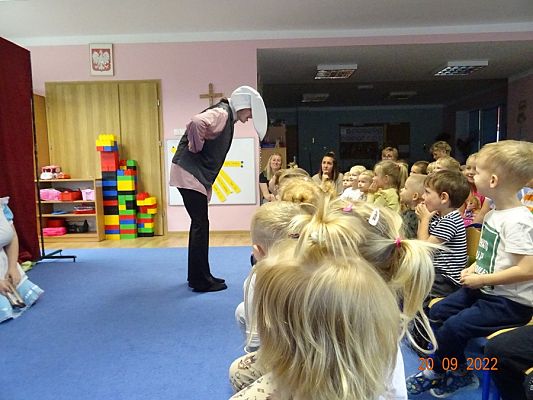 Grafika #1: Ogólnopolski Dzień Przedszkolaka cz. I