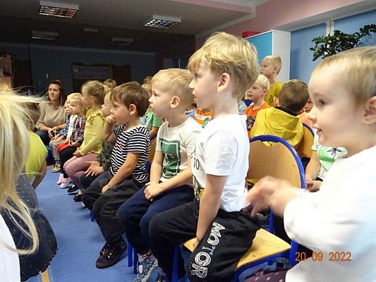 Grafika #2: Ogólnopolski Dzień Przedszkolaka cz. I