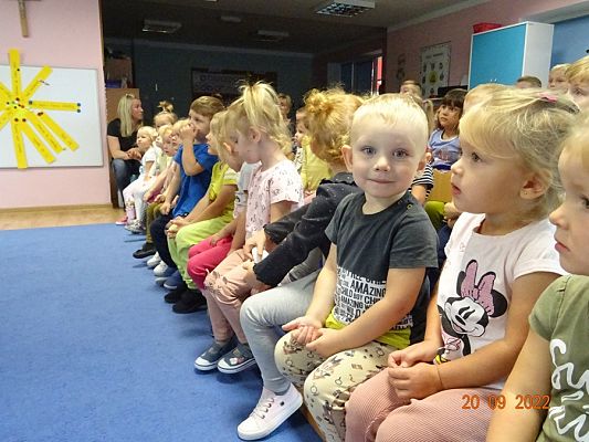 Grafika #3: Ogólnopolski Dzień Przedszkolaka cz. I