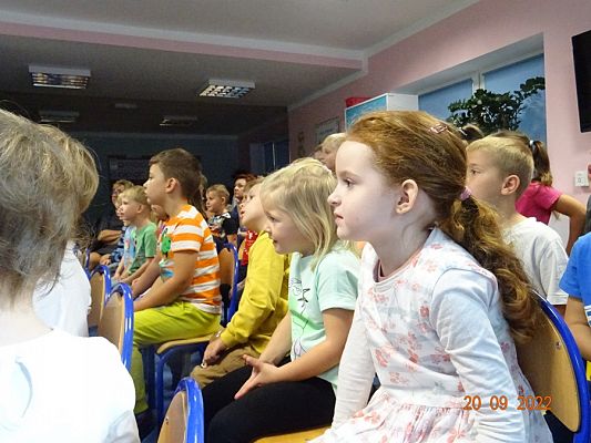 Grafika #4: Ogólnopolski Dzień Przedszkolaka cz. I