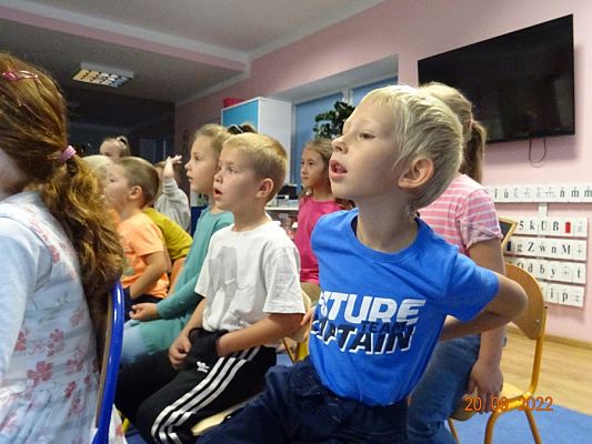 Grafika #5: Ogólnopolski Dzień Przedszkolaka cz. I