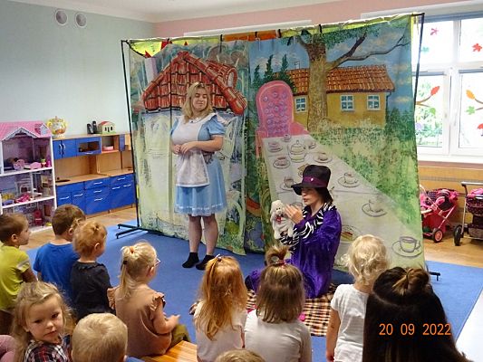 Grafika #6: Ogólnopolski Dzień Przedszkolaka cz. I