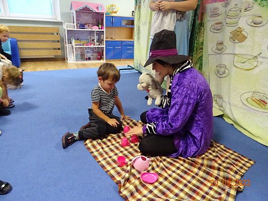 Grafika #7: Ogólnopolski Dzień Przedszkolaka cz. I