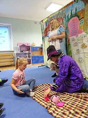 Grafika #8: Ogólnopolski Dzień Przedszkolaka cz. I