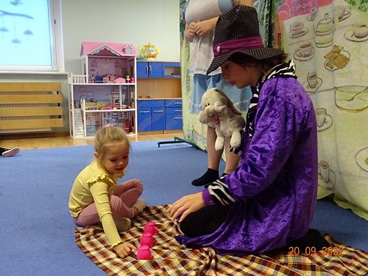 Grafika #9: Ogólnopolski Dzień Przedszkolaka cz. I