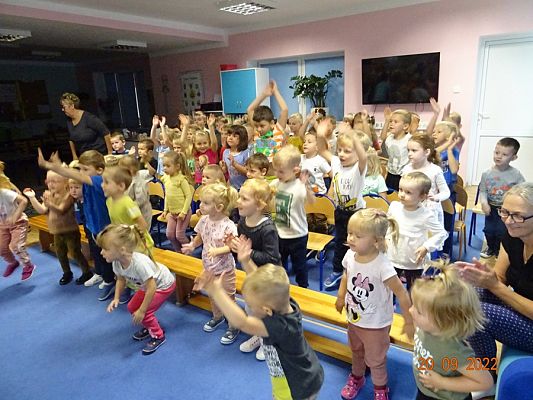 Grafika #11: Ogólnopolski Dzień Przedszkolaka cz. I