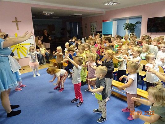 Grafika #12: Ogólnopolski Dzień Przedszkolaka cz. I