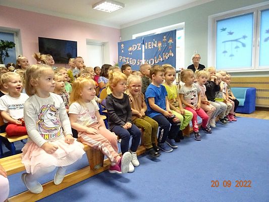 Grafika #13: Ogólnopolski Dzień Przedszkolaka cz. I