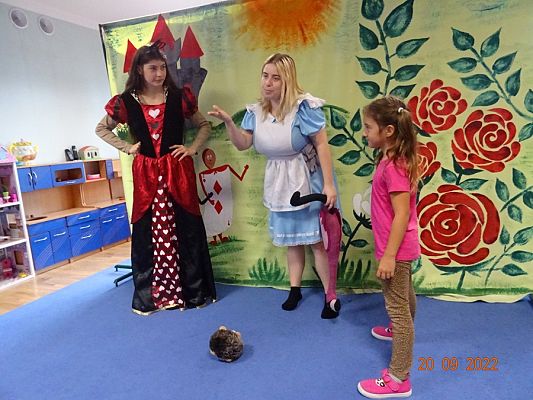 Grafika #14: Ogólnopolski Dzień Przedszkolaka cz. I