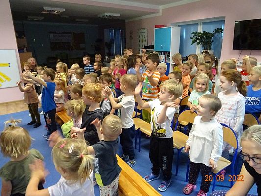 Grafika #15: Ogólnopolski Dzień Przedszkolaka cz. I