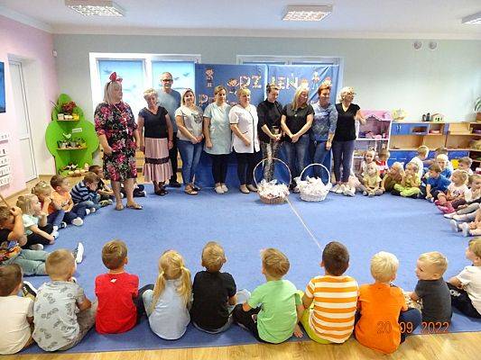 Grafika #0: Ogólnopolski Dzień Przedszkolaka cz. II