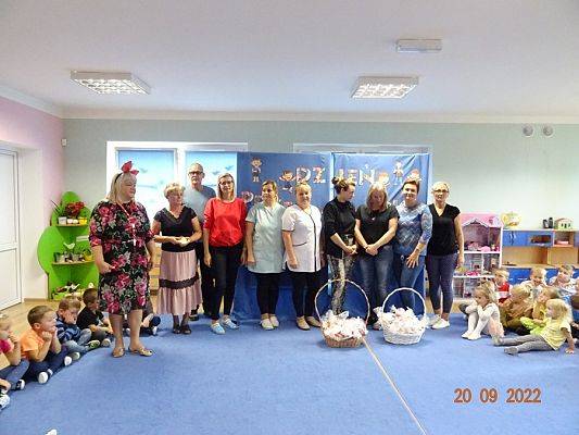 Grafika #1: Ogólnopolski Dzień Przedszkolaka cz. II