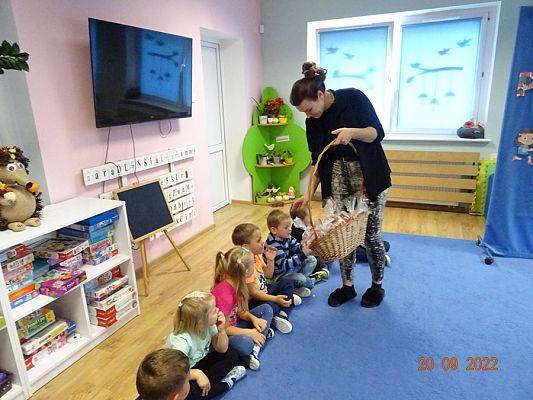 Grafika #2: Ogólnopolski Dzień Przedszkolaka cz. II