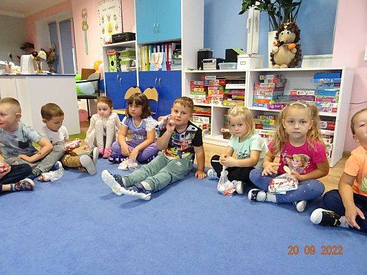 Grafika #4: Ogólnopolski Dzień Przedszkolaka cz. II