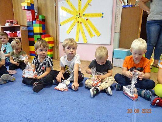 Grafika #5: Ogólnopolski Dzień Przedszkolaka cz. II