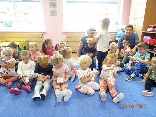 Grafika #6: Ogólnopolski Dzień Przedszkolaka cz. II