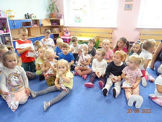 Grafika #7: Ogólnopolski Dzień Przedszkolaka cz. II