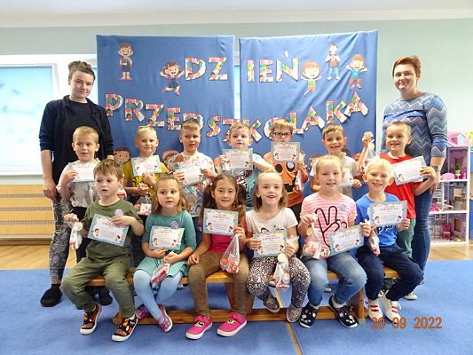 Grafika #9: Ogólnopolski Dzień Przedszkolaka cz. II