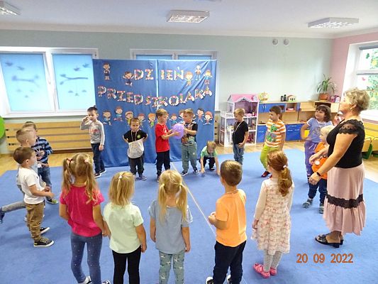 Grafika #11: Ogólnopolski Dzień Przedszkolaka cz. II