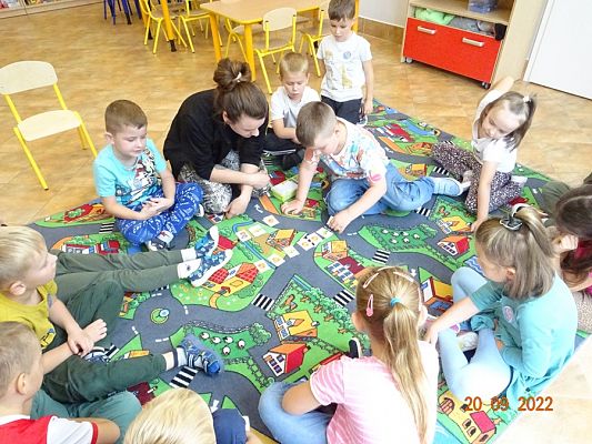 Grafika #12: Ogólnopolski Dzień Przedszkolaka cz. II