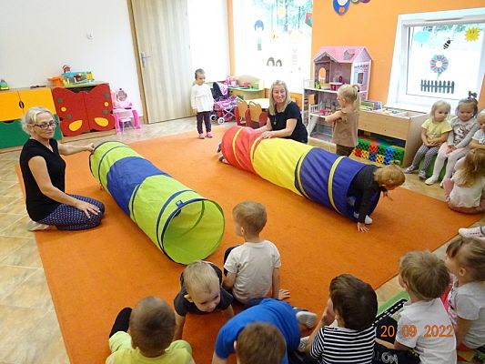 Grafika #13: Ogólnopolski Dzień Przedszkolaka cz. II