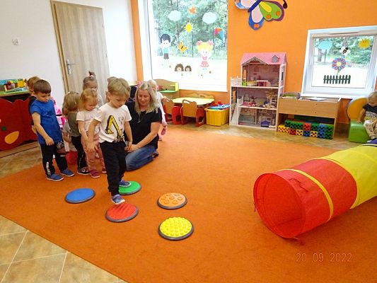 Grafika #14: Ogólnopolski Dzień Przedszkolaka cz. II