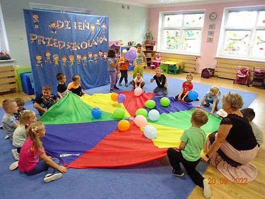 Grafika #15: Ogólnopolski Dzień Przedszkolaka cz. II
