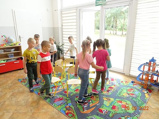 Grafika #16: Ogólnopolski Dzień Przedszkolaka cz. II