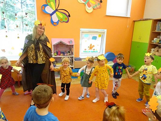 Grafika #0: Dzień Jesieni