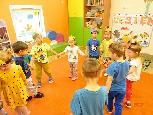 Grafika #1: Dzień Jesieni