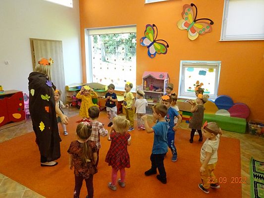 Grafika #2: Dzień Jesieni