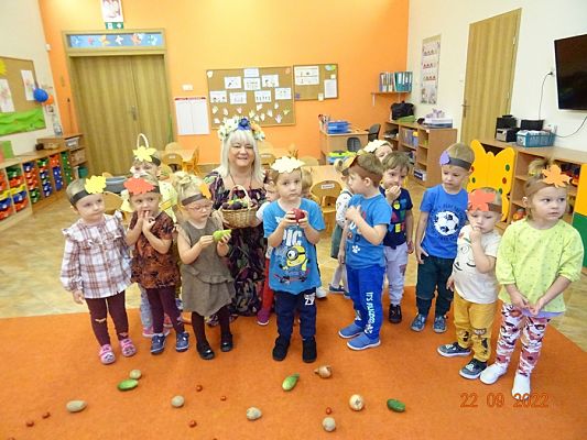 Grafika #3: Dzień Jesieni