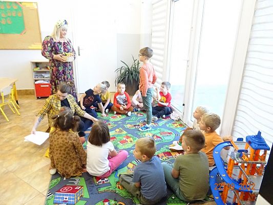 Grafika #4: Dzień Jesieni