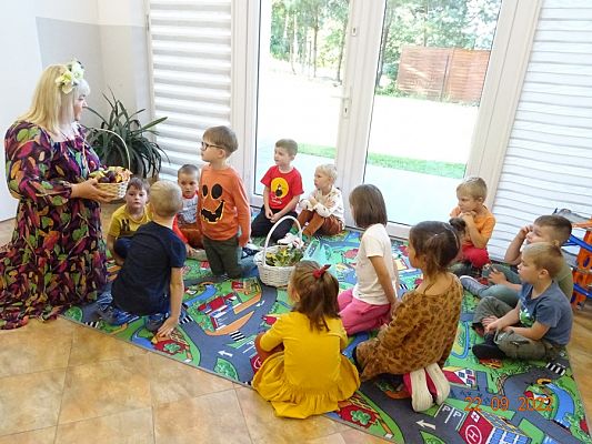 Grafika #5: Dzień Jesieni